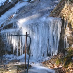Wanderweg nach Beatenberg