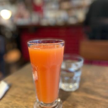 Jam Cafe - Grapefruit juice - Breakfast & Brunch Near Me - Vancouver, British Columbia Jam Cafe - Grapefruit juice - Breakfast & Brunch Near Me - Vancouver, British Columbia