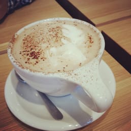 White Hot Chocolate