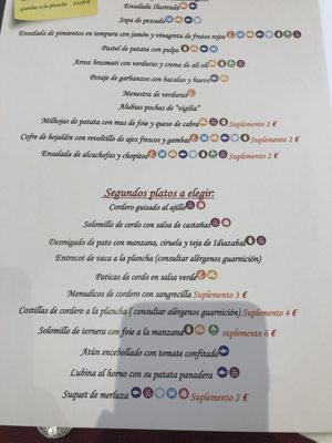 Menu photo 1 Ekai Ecay, NA