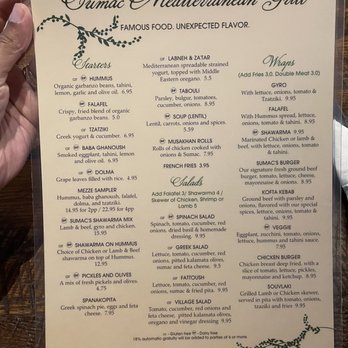 Sumac Mediterranean Grill - Mediterranean Near Me - Belmont, California Sumac Mediterranean Grill - Mediterranean Near Me - Belmont, California