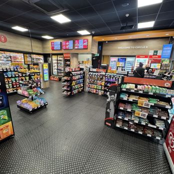 Circle K - Gas Stations Near Me - Dublin, D