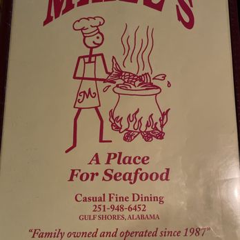 MIKEE’S SEAFOOD - Updated August 2025 - 343 Photos & 660 Reviews - 205 ...