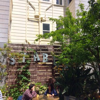 Stable Cafe - (04/23/17) - Breakfast & Brunch Near Me - San Francisco, California Stable Cafe - (04/23/17) - Breakfast & Brunch Near Me - San Francisco, California