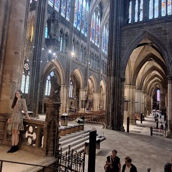 Cathédrale Saint-Étienne - Churches Near Me - Metz, 57