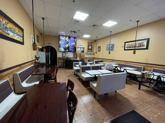 Mawadda Cafe Burien Mediterranean Greek foods by null