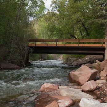 Elk Creek Campground - Elk Creek Campground, Colorado. Near New Castle, Colorado. Site 19. - Campgrounds Near Me - New Castle, Colorado