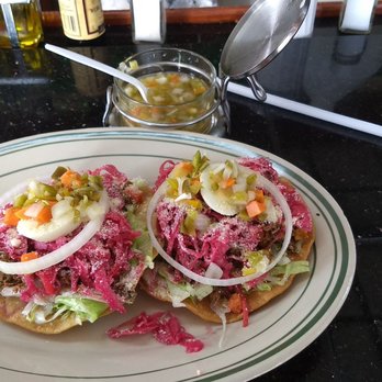 Antigua Guatemala Restaurant - Guatemalan enchiladas and homemade jalapeno chili sauce - Breakfast & Brunch Near Me - Miami, Florida