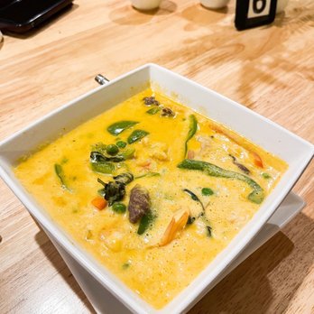 Thai Ivory Cuisine - Panang Curry w/Combo - Thai Near Me - Upland, California Thai Ivory Cuisine - Panang Curry w/Combo - Thai Near Me - Upland, California
