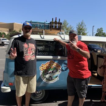 Van'N Boozy - The boys made sure we got on the bus ok - Wine Tours Near Me - Temecula, California Van'N Boozy - The boys made sure we got on the bus ok - Wine Tours Near Me - Temecula, California