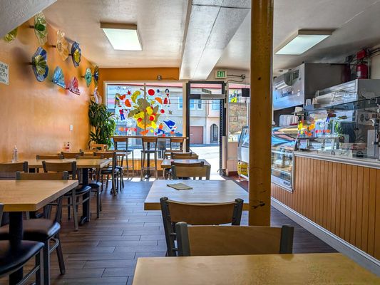 The Salad Place & Rotisserie by null