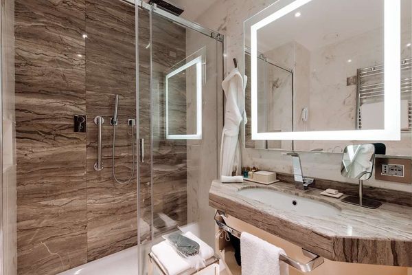 Aleph Rome Hotel, Curio Collection by Hilton by null
