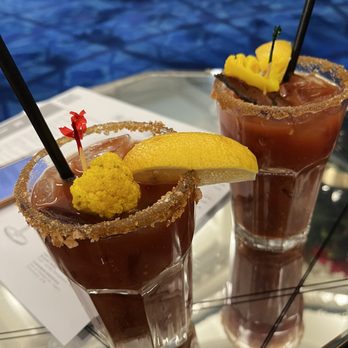 The Speckled Egg PGH - Speckled Egg Bloody Mary - Breakfast & Brunch Near Me - Pittsburgh, Pennsylvania