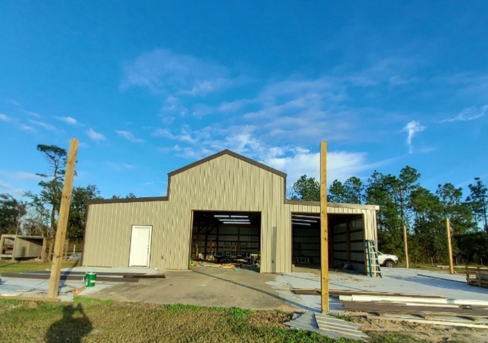 Slide of Simmons Builders