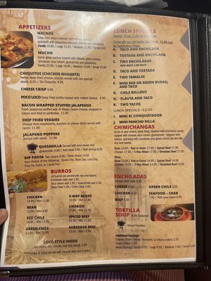 Menu photo 1 Plum Loco Idaho Falls, ID Menu photo 1 Plum Loco Idaho Falls, ID