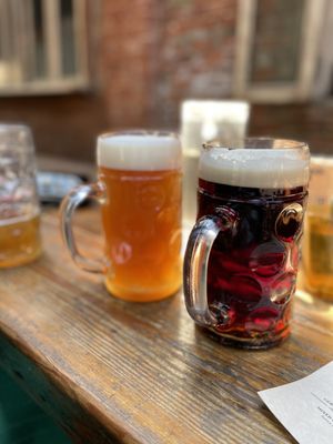 Radegast Hall & Biergarten by null