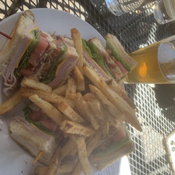 The Virginian Restaurant - Club Sandwich - American Near Me - Charlottesville, Virginia The Virginian Restaurant - Club Sandwich - American Near Me - Charlottesville, Virginia