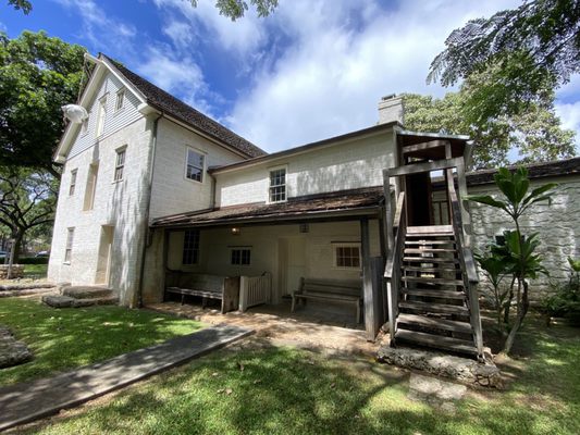 Hawaiian Mission Houses Historic Site and Archives by null