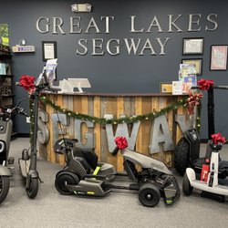 Great Lakes Segway - Segway and Ninebot