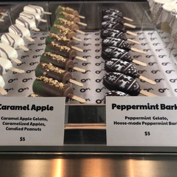 Sixth Course - Gelato Bars - Desserts Near Me - San Francisco, California