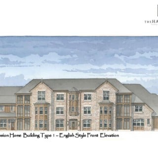 The Hamilton Luxury Apartment Homes by null