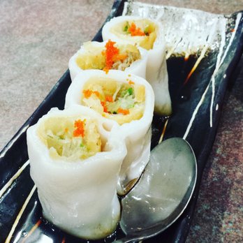 Magic Bowl - Spring Roll in Rice Wrappers - Chinese Near Me - Calgary, Alberta Magic Bowl - Spring Roll in Rice Wrappers - Chinese Near Me - Calgary, Alberta