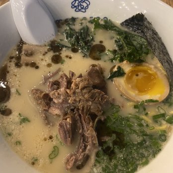 Momosan Ramen Boston - Short rib ramen - Bars Near Me - Boston, Massachusetts