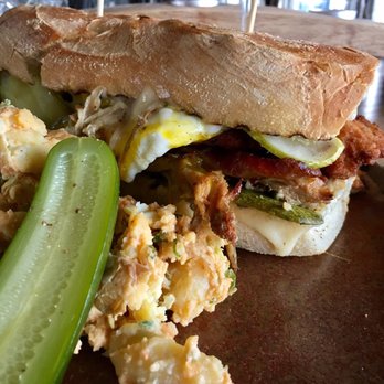 Roost - Better than Cuban sandwich - American Near Me - Buffalo, New York Roost - Better than Cuban sandwich - American Near Me - Buffalo, New York