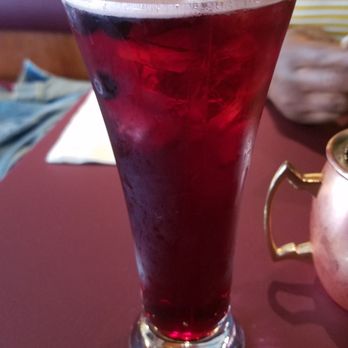 Frozay RVA - Hennessy Sangria - New American Near Me - Richmond, Virginia