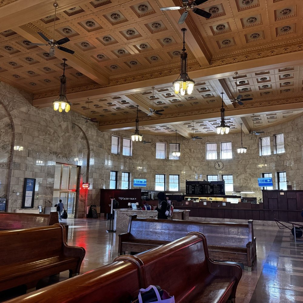 Union Station Archway - Local Flavor Near Me - Portland, Oregon Union Station Archway - Local Flavor Near Me - Portland, Oregon