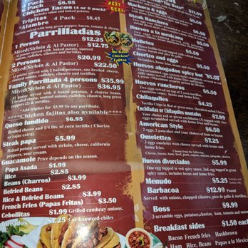 Santa Cecilia Restaurant - Mexican Near Me - El Paso, Texas Santa Cecilia Restaurant - Mexican Near Me - El Paso, Texas