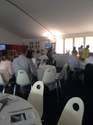Silverstone Circuit by null
