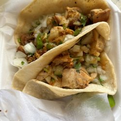 Tejaro Mexican Grill - Chicken Tacos