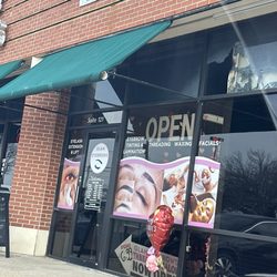 Glam Eyebrow Threading Salon
