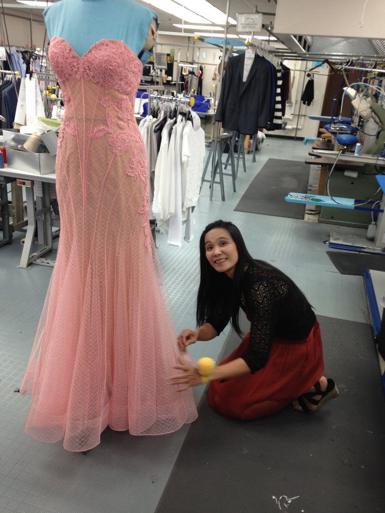 LANA’S TAILOR & ALTERATIONS CLOSED 759 Turquoise St, San Diego