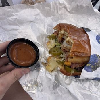 5th Street Burger & Fries - Spicy Western burger - Burgers Near Me - Tempe, Arizona
