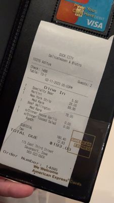 Duck City Bistro by null