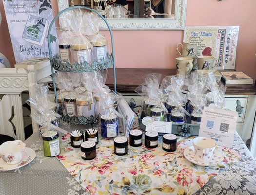 Crowning Glory Tea Room by null