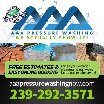 Pressure Washing Near Me Riverside thumbnail