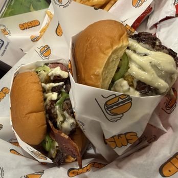 SMSHD - 5 Five-Way Jalapeno SMSHD - Burgers Near Me - Los Angeles, California