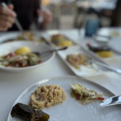 Bodrum Mezze & Cocktails - Cold Appetizer