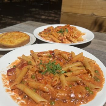 Tony Rigatoni's Italian Kitchen - Pasta Alla Vodka - Italian Near Me - Morrison, Colorado Tony Rigatoni's Italian Kitchen - Pasta Alla Vodka - Italian Near Me - Morrison, Colorado