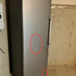 Move Busters - Damaged Freezer from Move