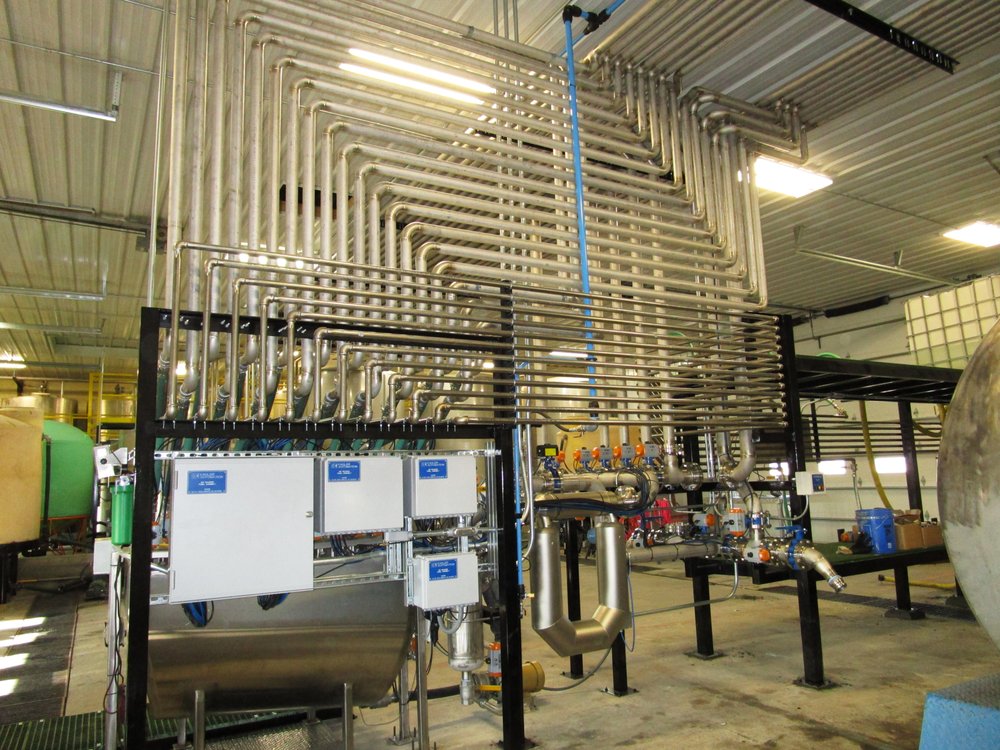 Slide of Aak Mechanical