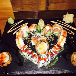 SuChi - Valentine's Day Sushi