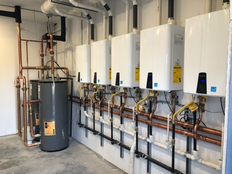 Slide of Bergman Plumbing