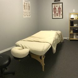 Myobolic Therapy - Treatment Room