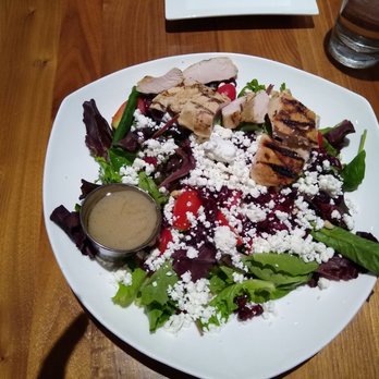 District Tap - Grilled Chicken Salad. - Sports Bars Near Me - Washington, DC, District of Columbia