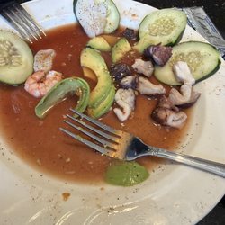 Mariscos La Playa - Ceviche