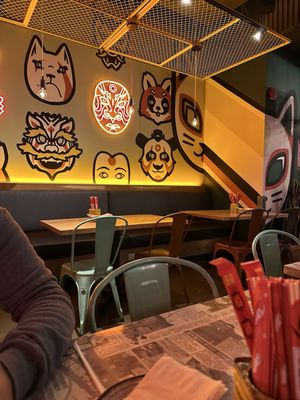 Hawkers Asian Street Food by null